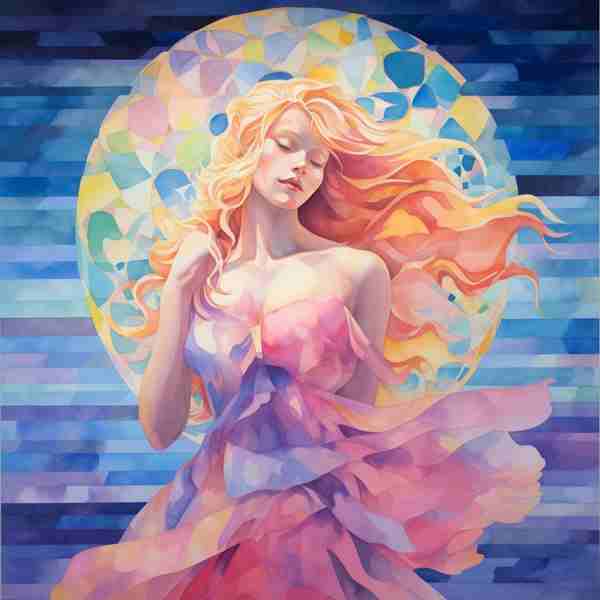 Venus Conjunct Pholus